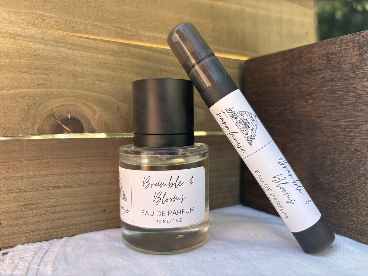 Bramble & Blooms Perfume