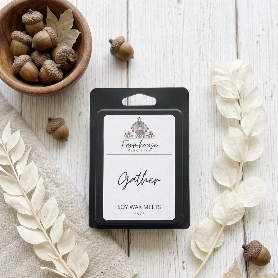 Gather Wax Melts