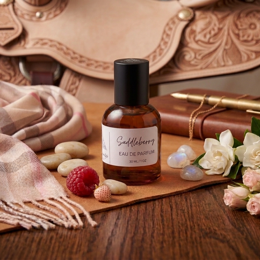 Saddle Berry Perfume