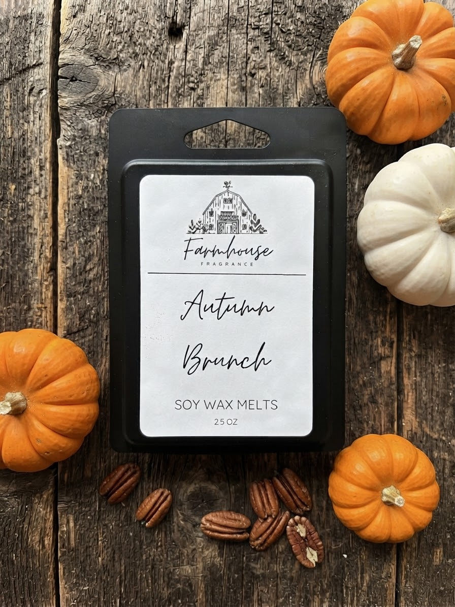 Autumn Brunch Wax Melts