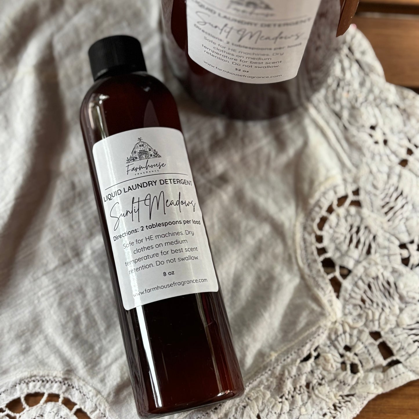 Sunlit Meadows Laundry Detergent