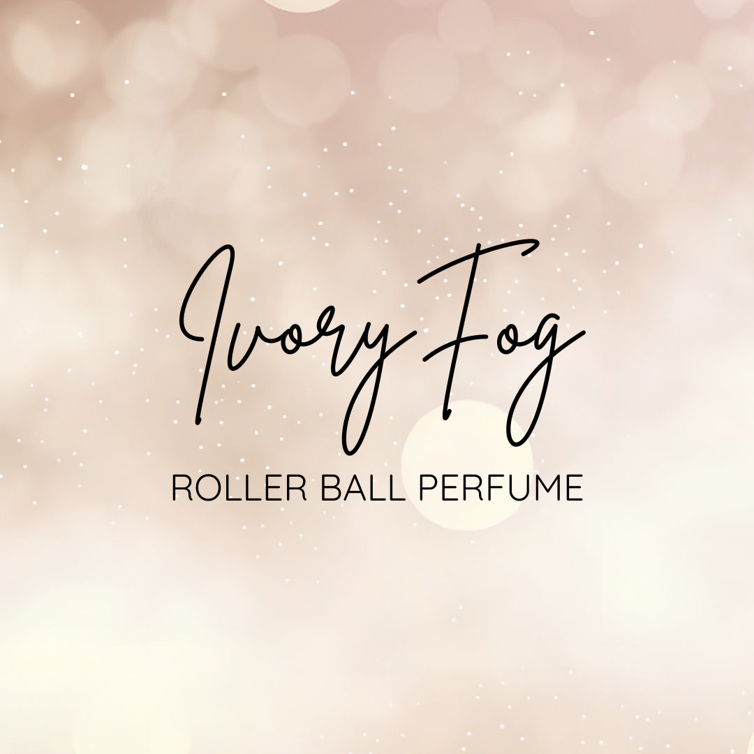 Ivory Fog Roller Ball Perfume