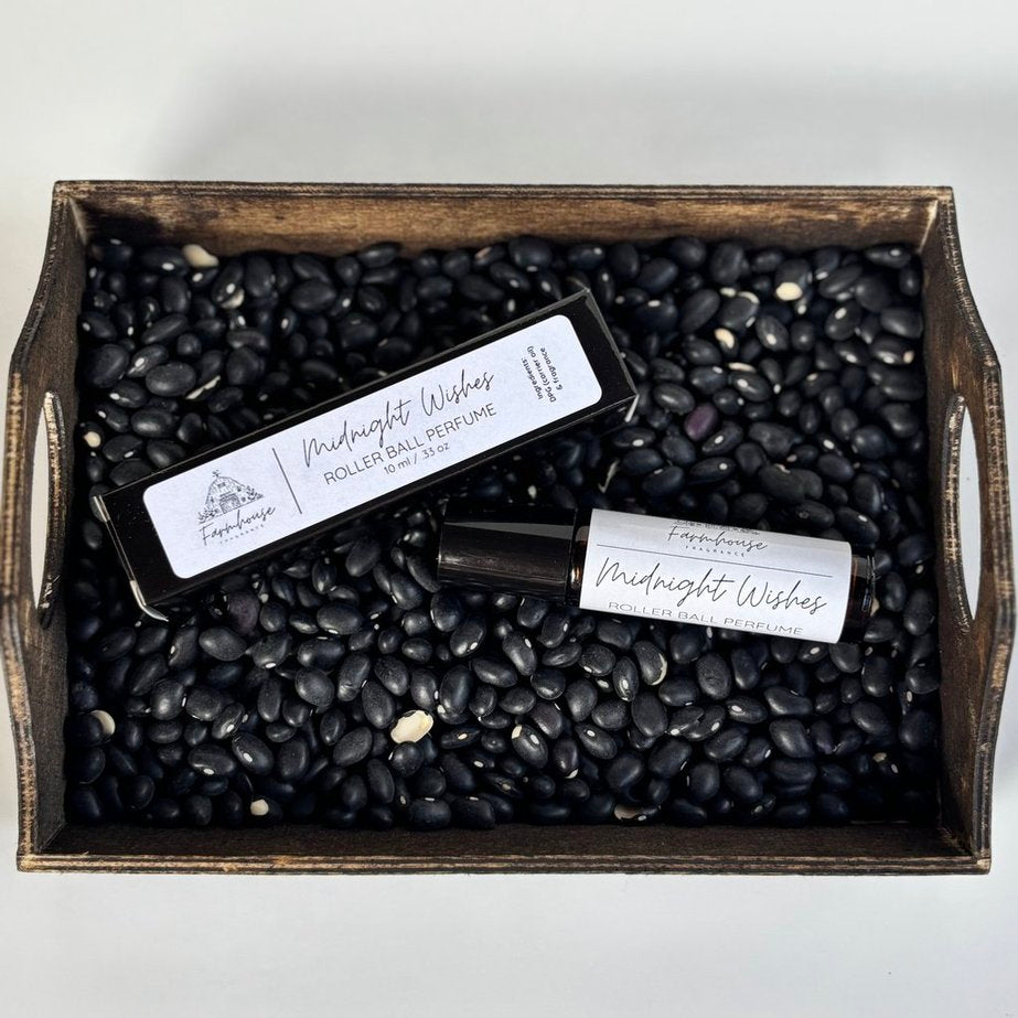 Midnight Wishes Roller Ball Perfume