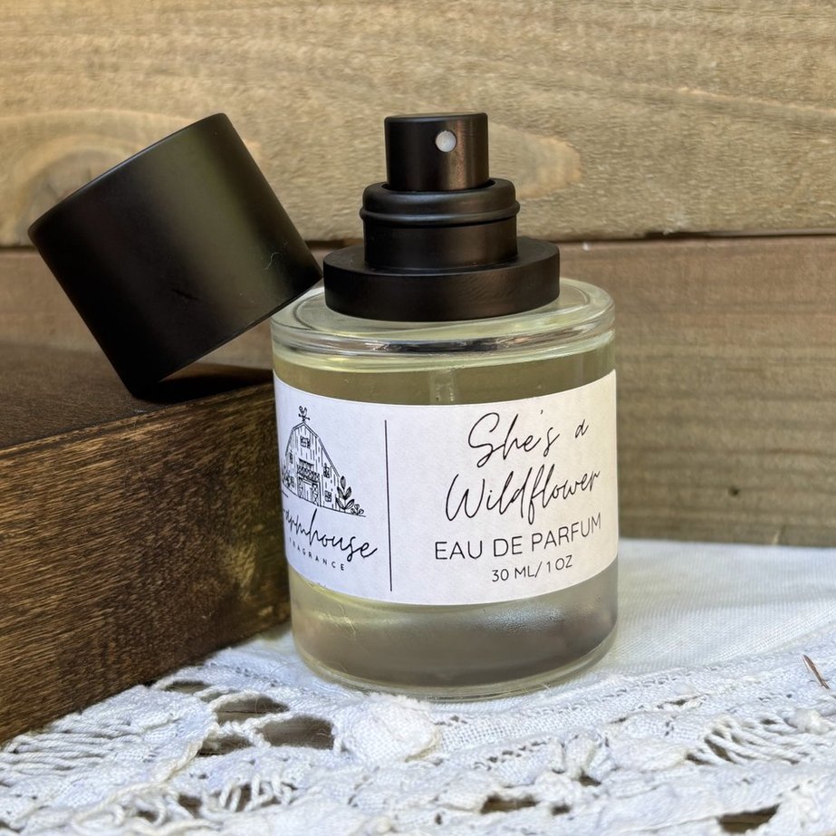 She's a Wildflower Perfume