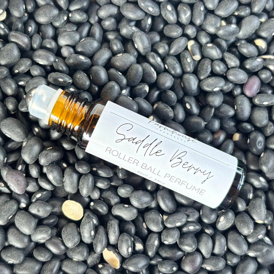 Saddle Berry Roller Ball Perfume