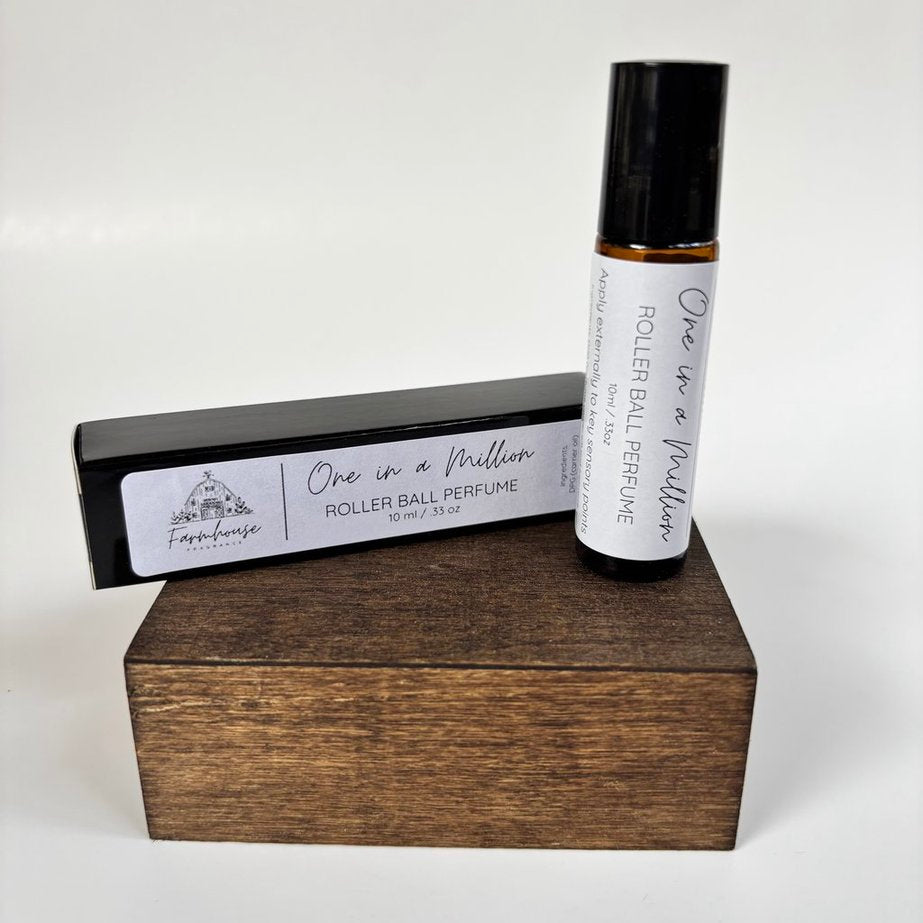 One in a Million Roller Ball Perfume