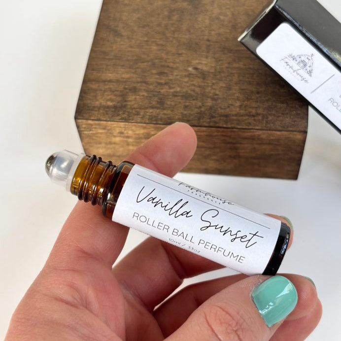 Vanilla Sunset Roller Ball Perfume