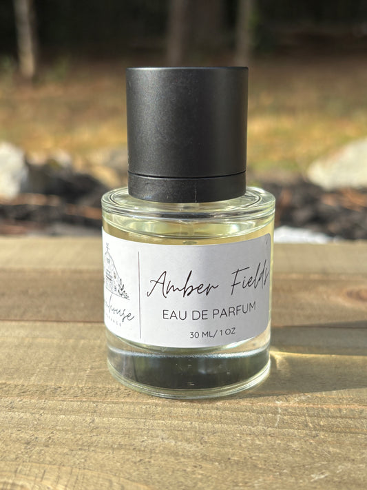 Amber Fields Perfume
