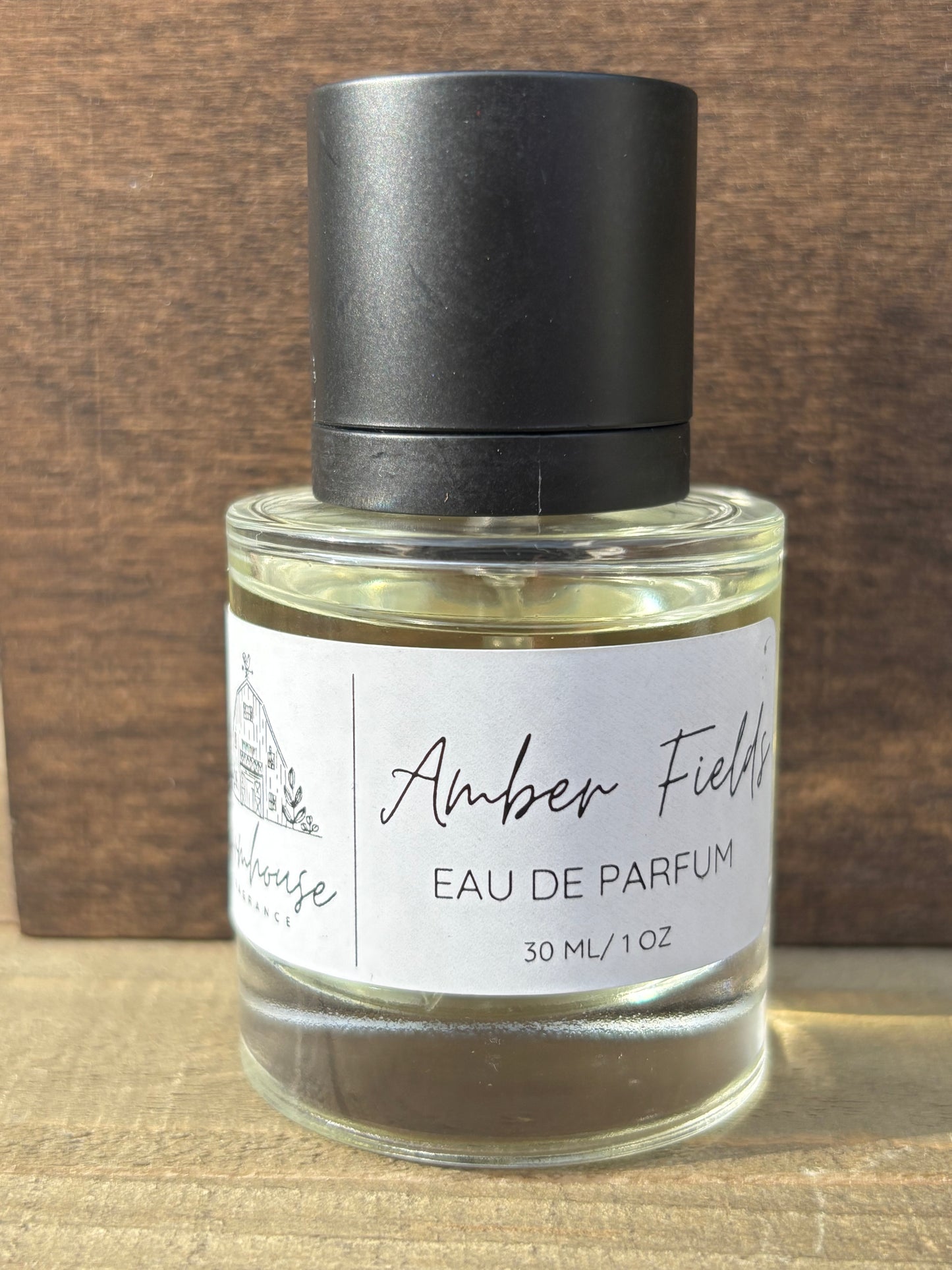 Amber Fields Perfume