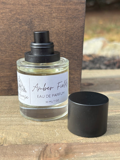 Amber Fields Perfume