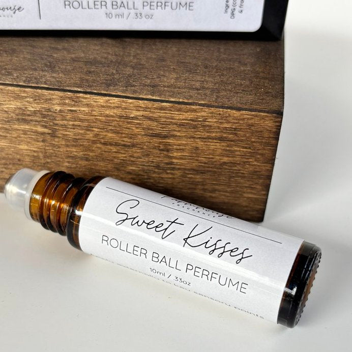 Sweet Kisses Roller Ball Perfume