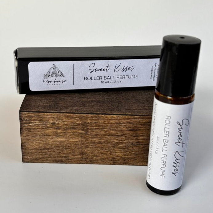 Sweet Kisses Roller Ball Perfume