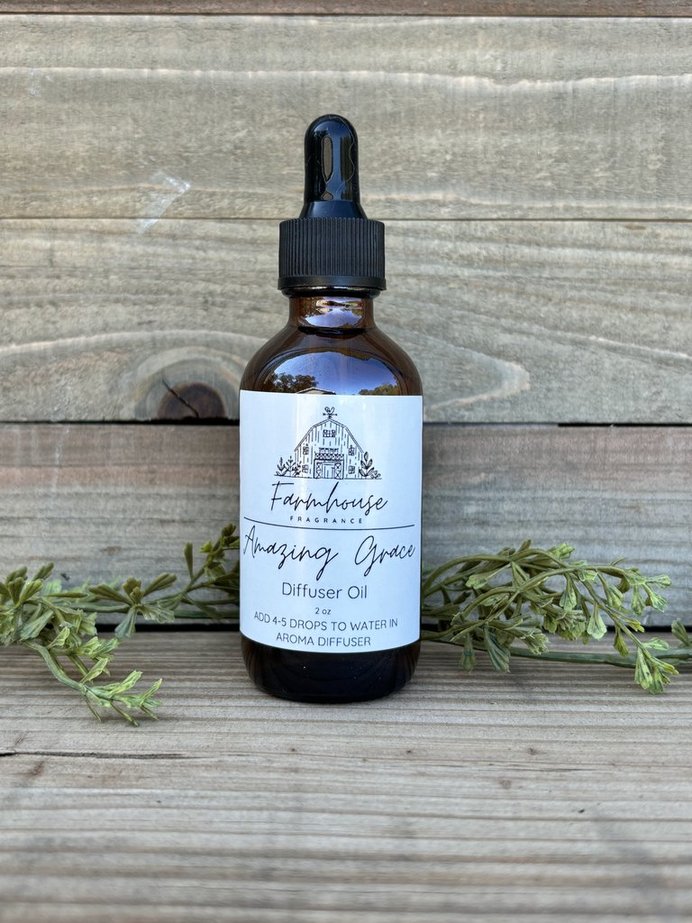 Amazing Grace Diffuser Oil