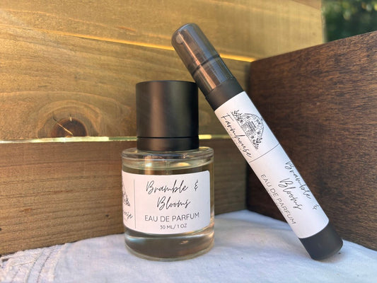 Bramble & Blooms Perfume