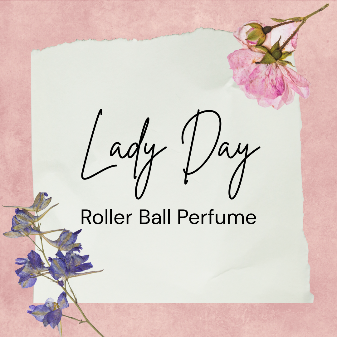 Lady Day Roller Ball Perfume