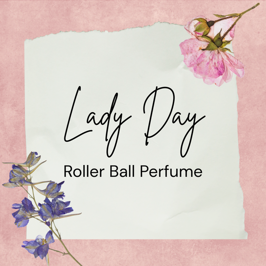 Lady Day Roller Ball Perfume