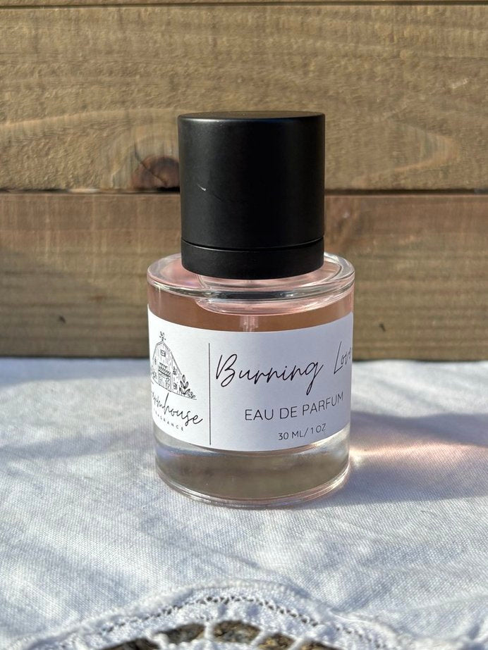 Burning Love Perfume