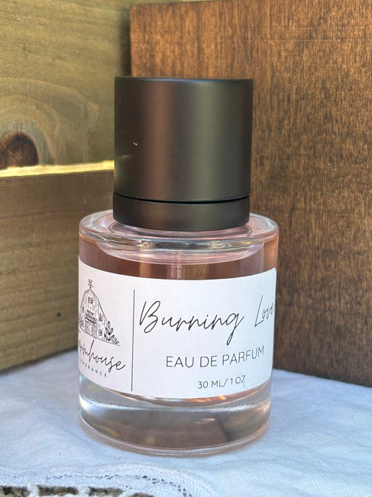 Burning Love Perfume