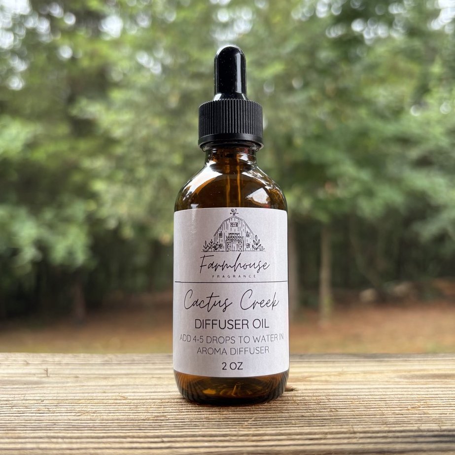 Cactus Creek Diffuser Oil