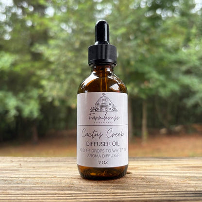 Cactus Creek Diffuser Oil
