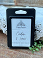 Cedar & Lace Wax Melts