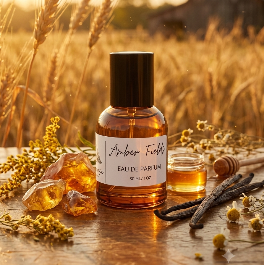 Amber Fields Perfume