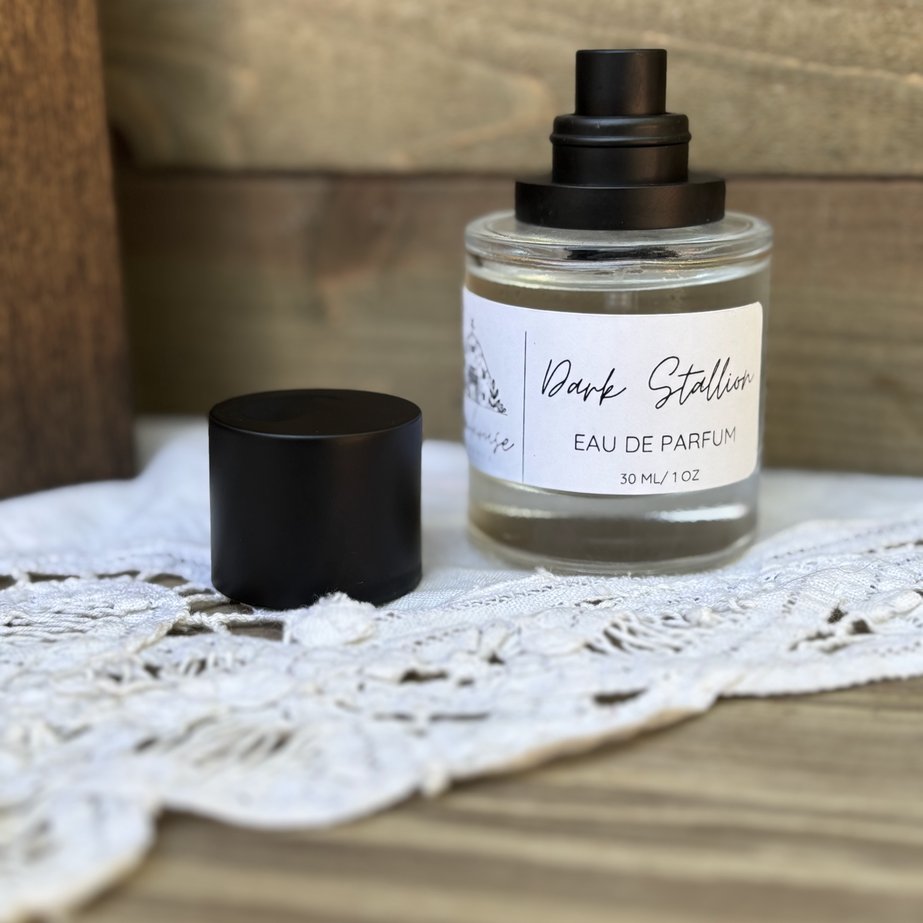 Dark Stallion Cologne