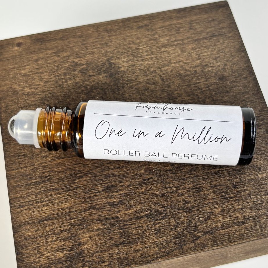 One in a Million Roller Ball Perfume