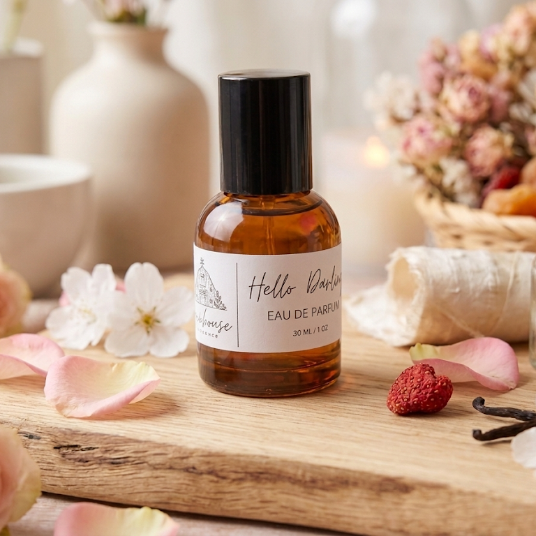 Hello Darlin' Perfume
