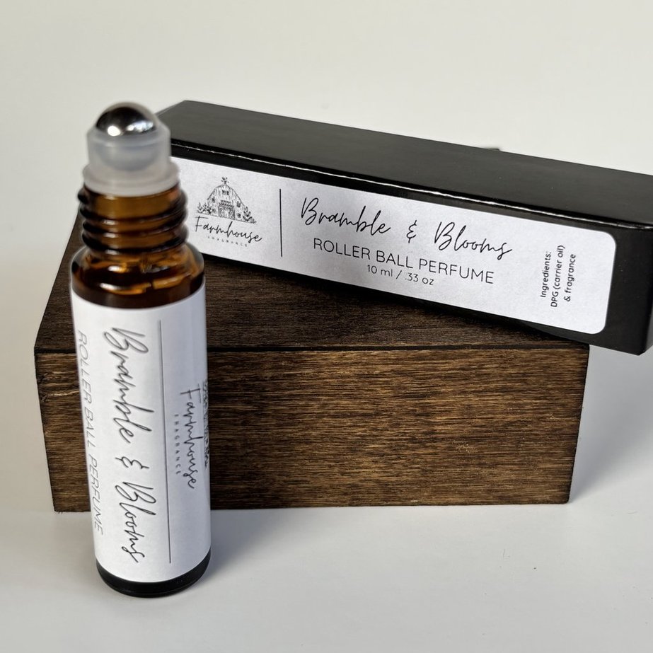 Bramble & Blooms Roller Ball Perfume