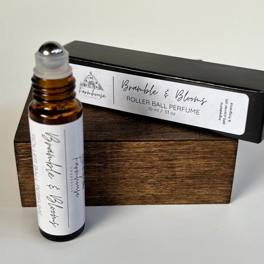 Bramble & Blooms Roller Ball Perfume