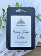 Honey Pear Cider Wax Melts