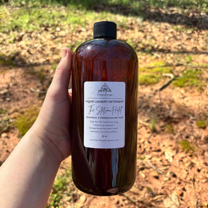 The Stetson Hotel Laundry Detergent
