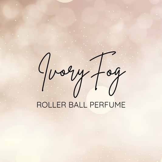 Ivory Fog Roller Ball Perfume
