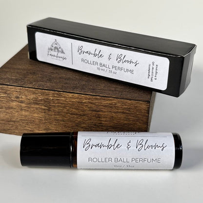 Bramble & Blooms Roller Ball Perfume