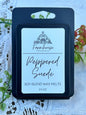 Peppered Suede Wax Melts