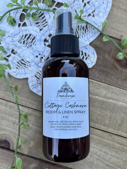 Cedar & Lace Room & Linen Spray