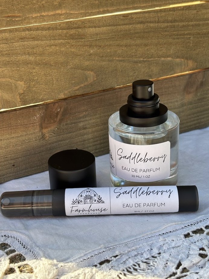 Saddle Berry Perfume
