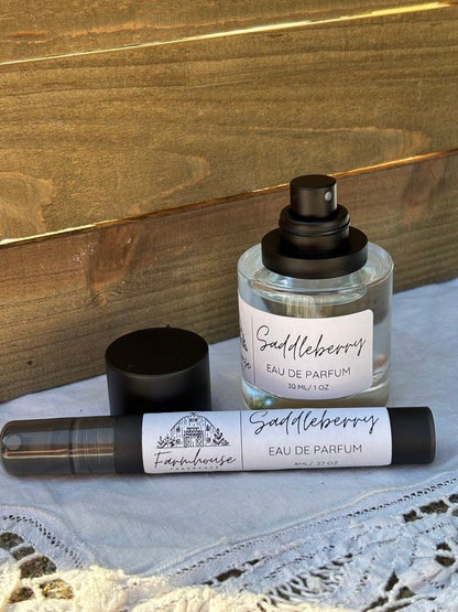 Saddle Berry Perfume
