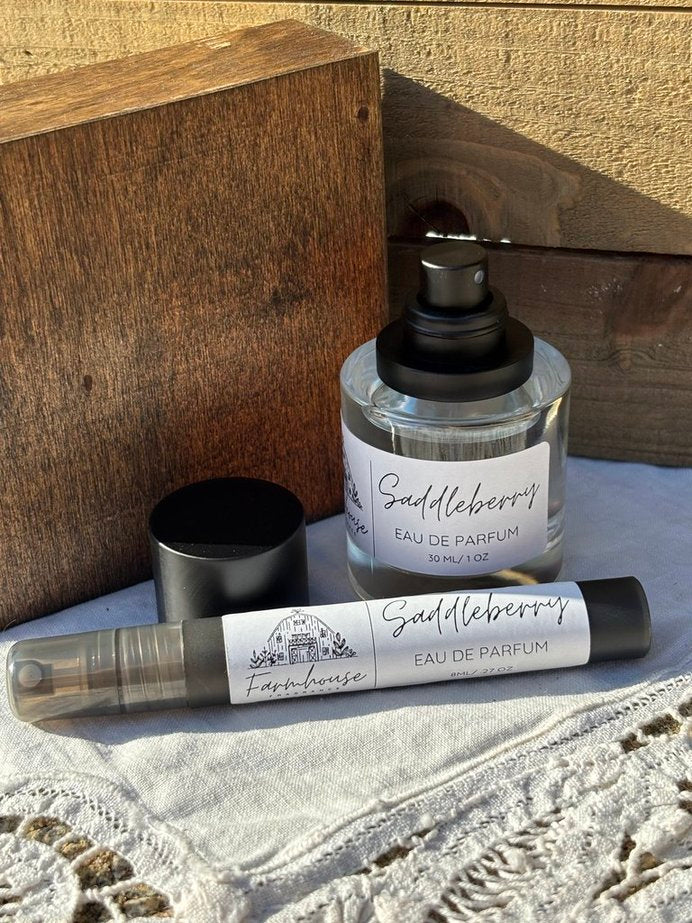 Saddle Berry Perfume