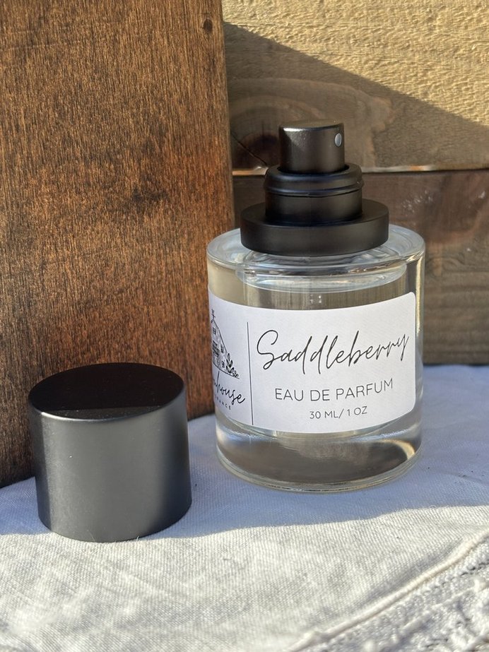 Saddle Berry Perfume