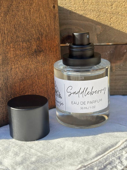 Saddle Berry Perfume