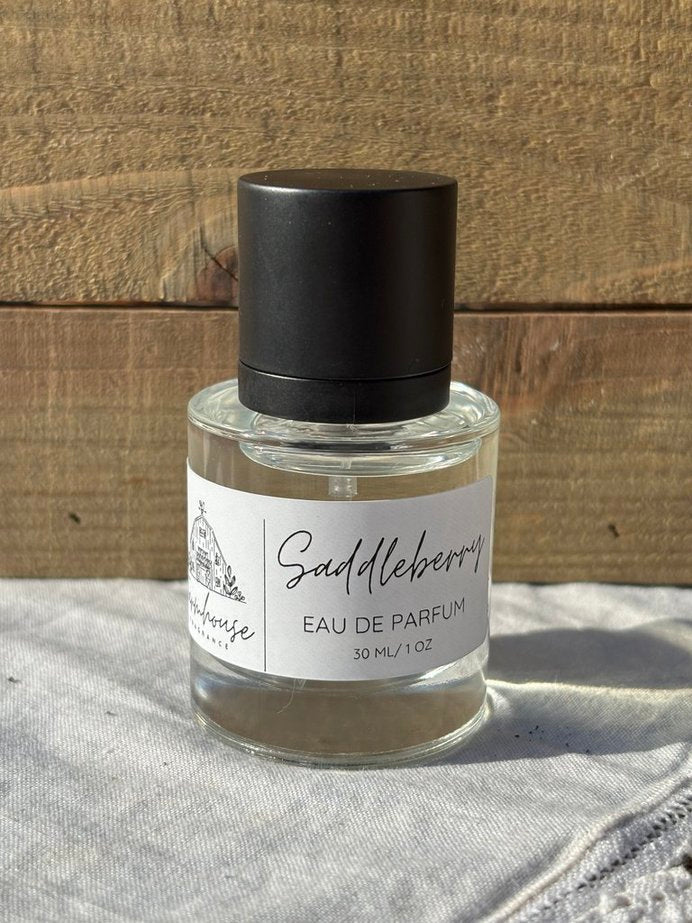 Saddle Berry Perfume