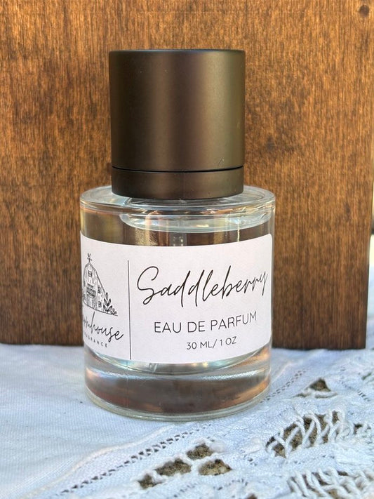 Saddle Berry Perfume