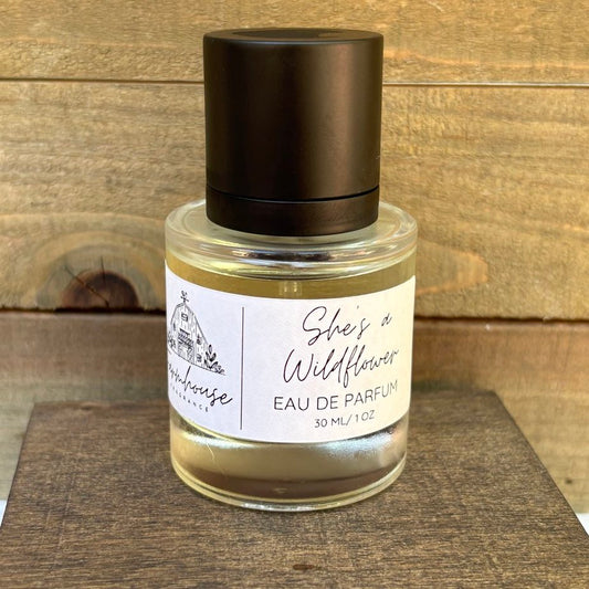 She's a Wildflower Perfume