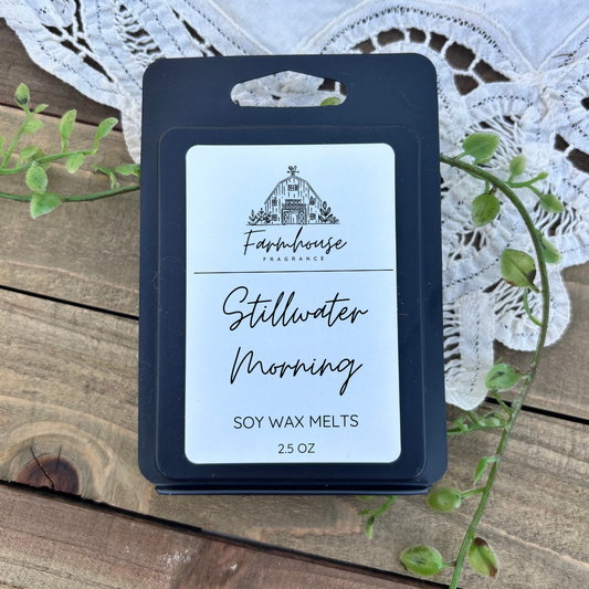 Stillwater Morning Wax Melts