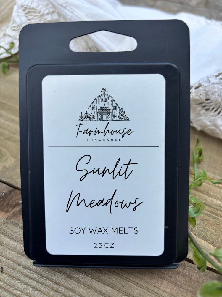 Sunlit Meadows Wax Melts
