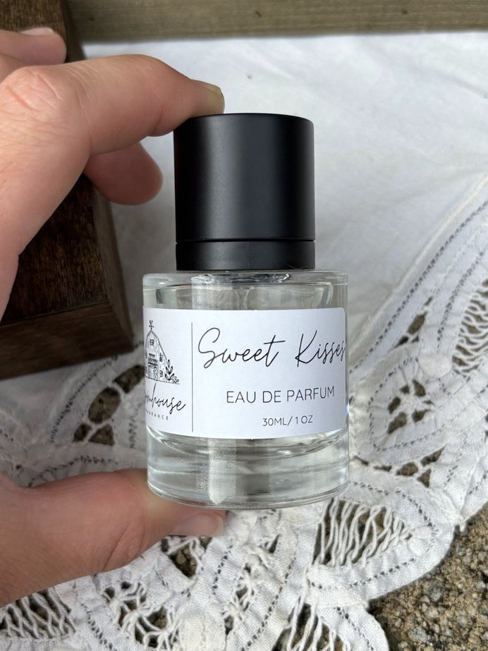 Sweet Kisses Perfume