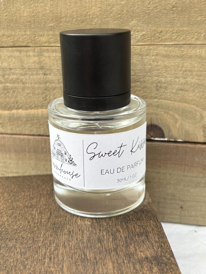 Sweet Kisses Perfume