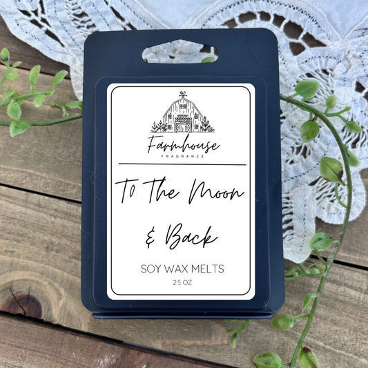 To The Moon & Back Wax Melts